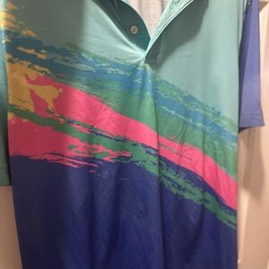 Chubbies Graphic Polo Shirt
